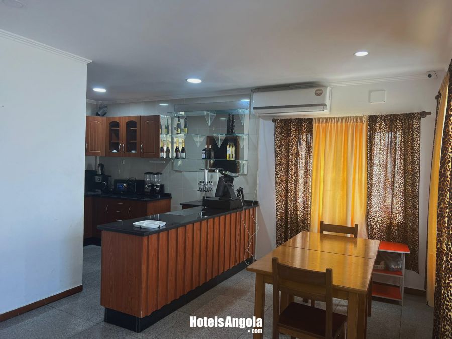 Nkudikila Guest House - Imagem 3